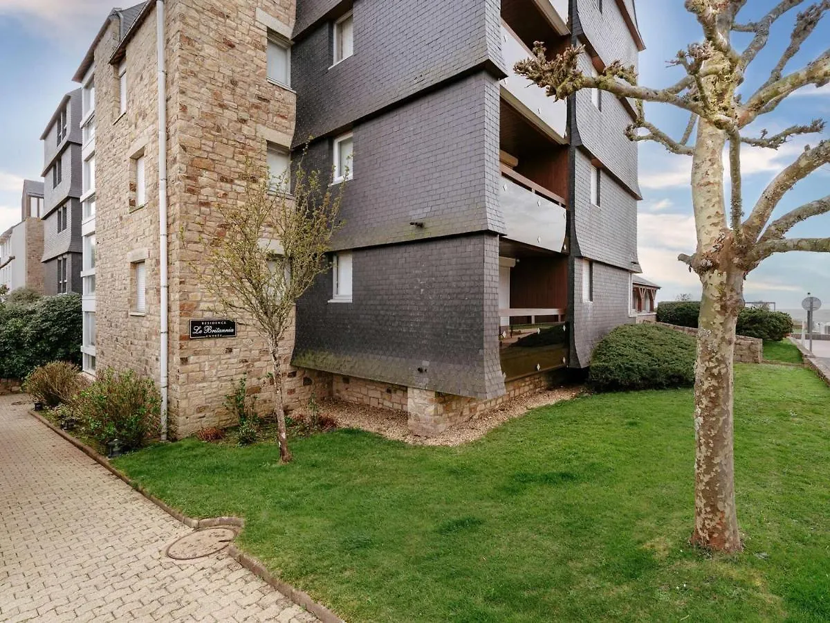 Апартаменты Carnac: Appart 3P 58M², Terrasse Sud, Proche Plage - Fr-1-477-237