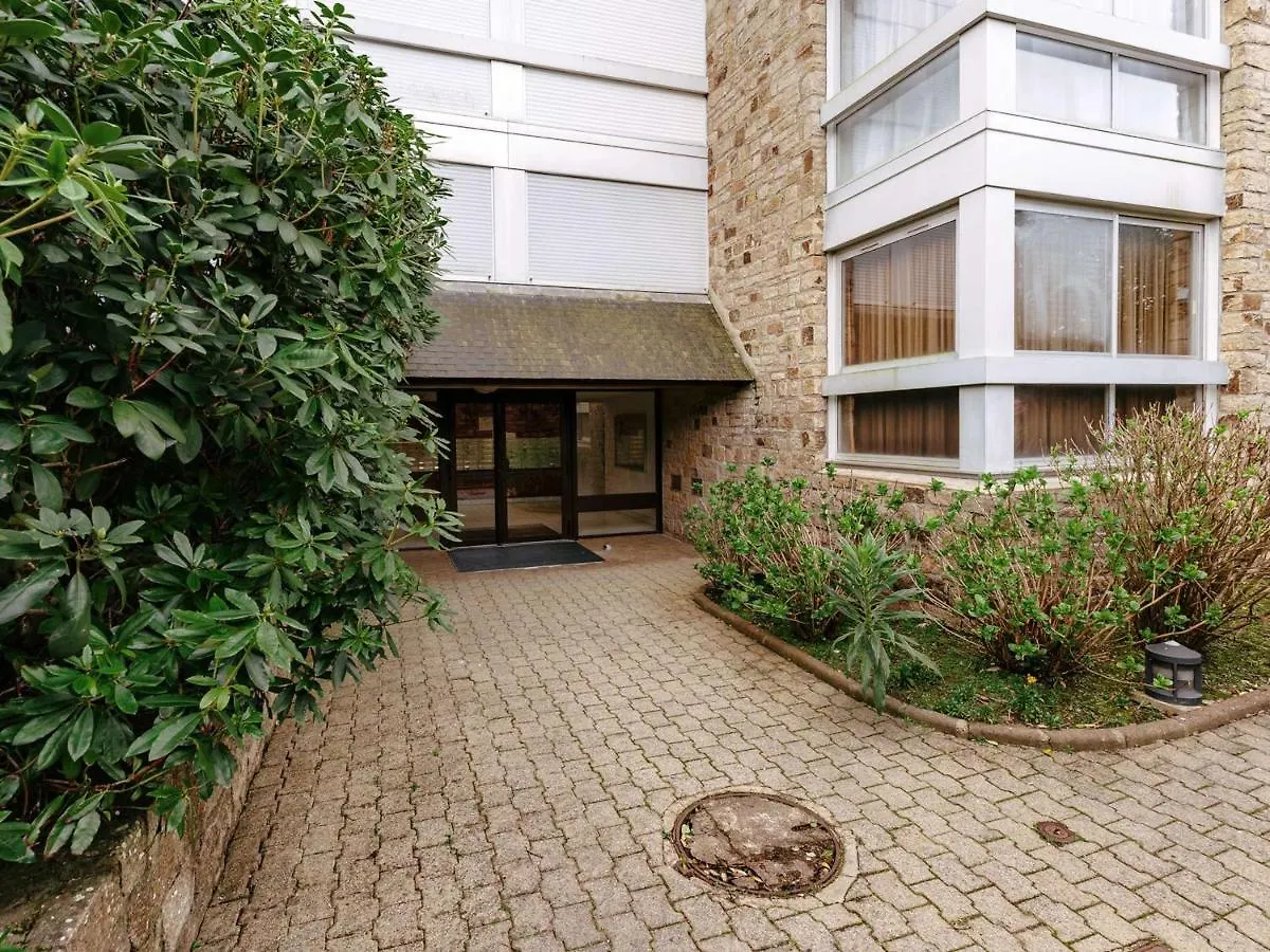Carnac: Appart 3P 58M², Terrasse Sud, Proche Plage - Fr-1-477-237 Франция